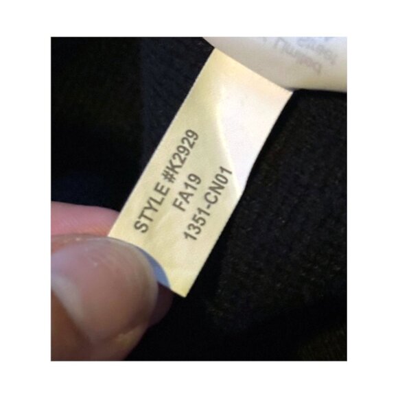 J. Crew Merino Wool Sweater Blazer in Navy - Picture 7 of 7